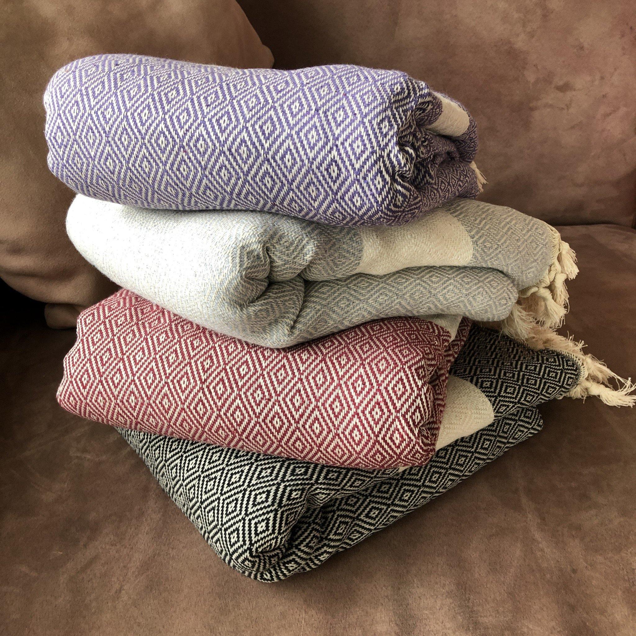 Diamond Blanket